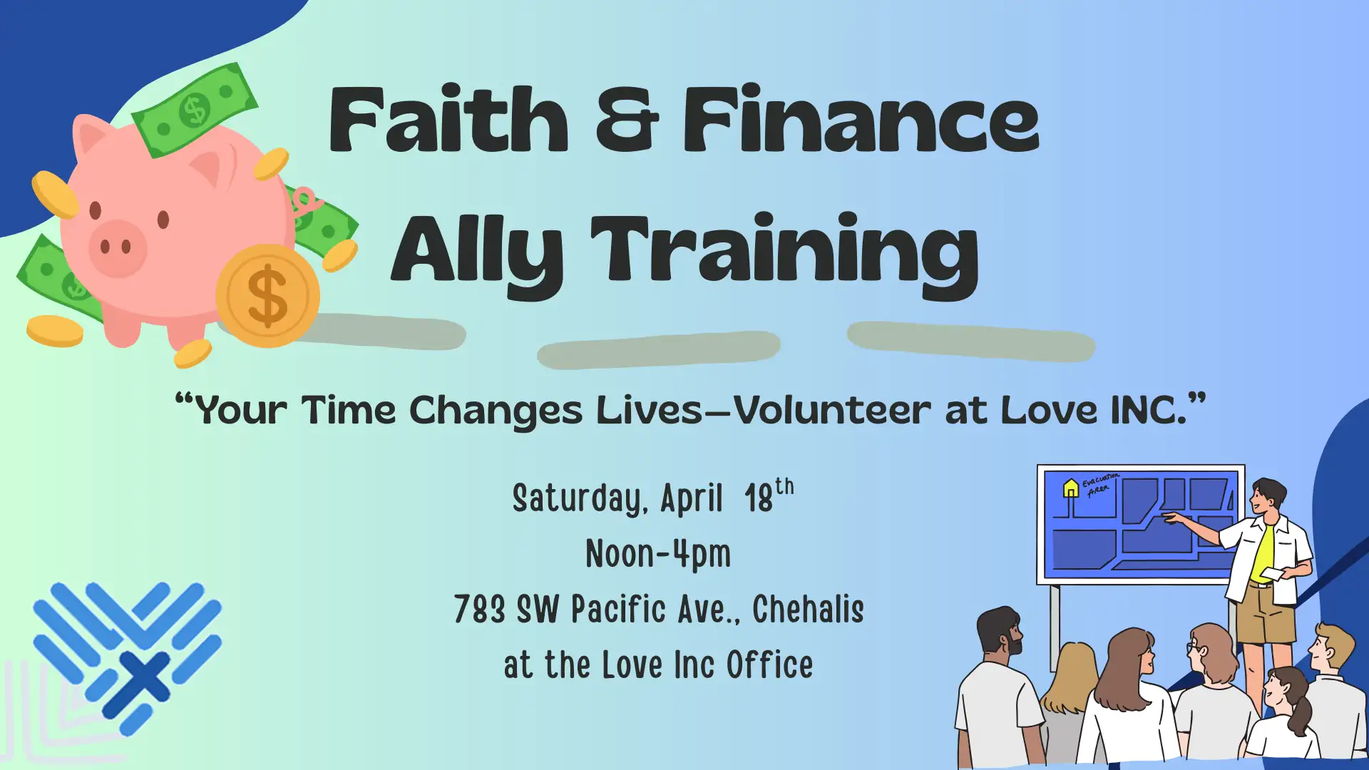 April 2026 Faith and Finance Ally Training